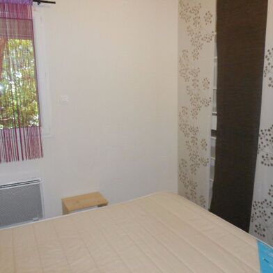 Appartement 2 pièces 594 €