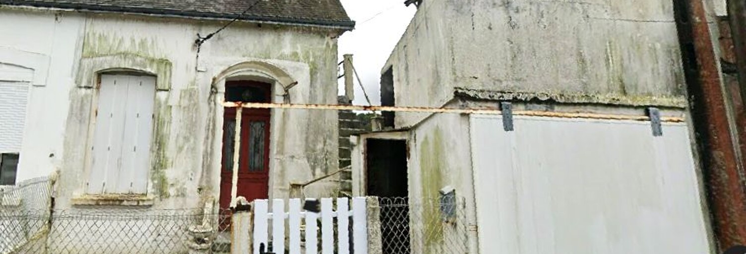 Maison 3 Pièces 63 m² à vendre à Quimperlé (29300)