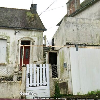 Maison 3 pièces 120000 €