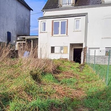 Maison 3 pièces 120000 €