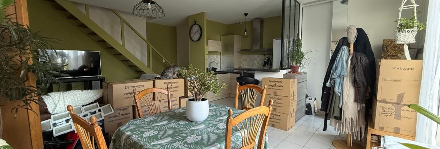 Appartement 3 Pièces 70 m² à vendre à Saintes (17100)