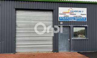 Local industriel  132 m² à vendre à Saint-Laurent-de-la-Prée (17450)