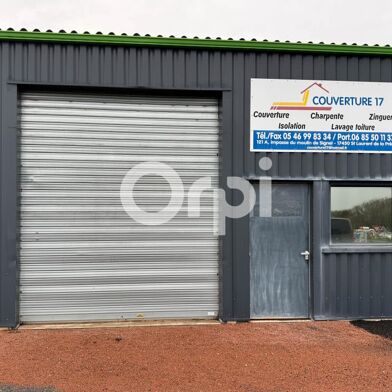 Local industriel  220500 €