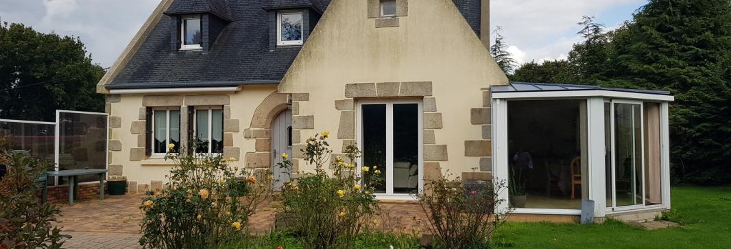 Maison 5 Pièces 135 m² à vendre à Gurunhuel (22390)