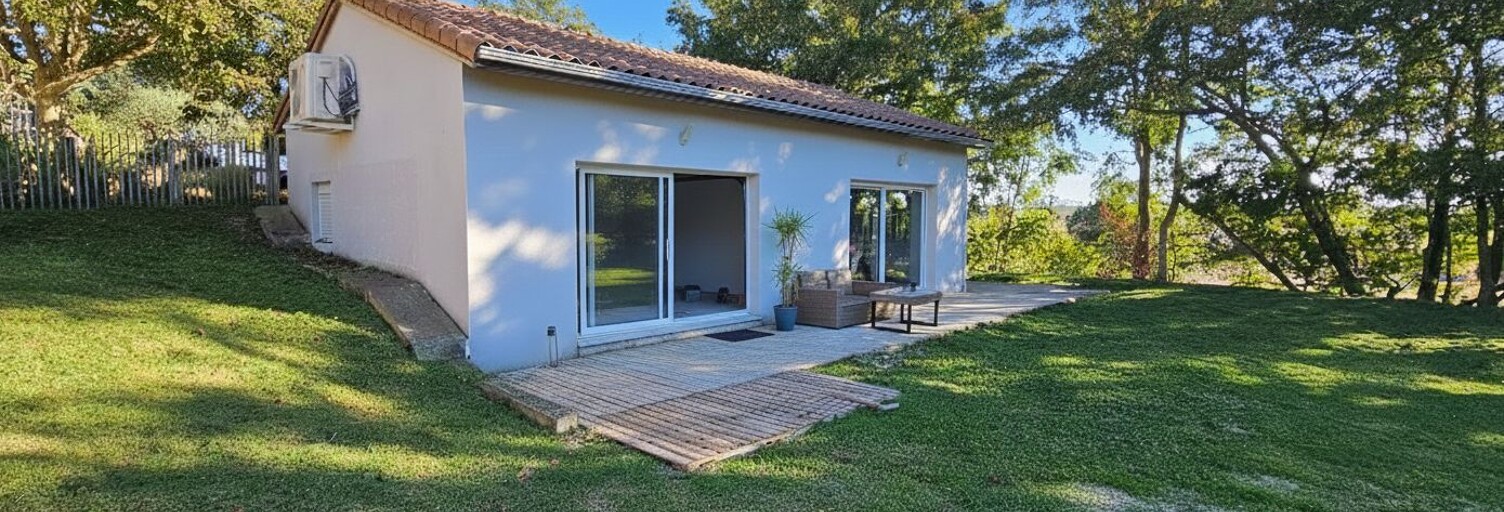 Maison 3 Pièces 60 m² à vendre à Issus (31450)