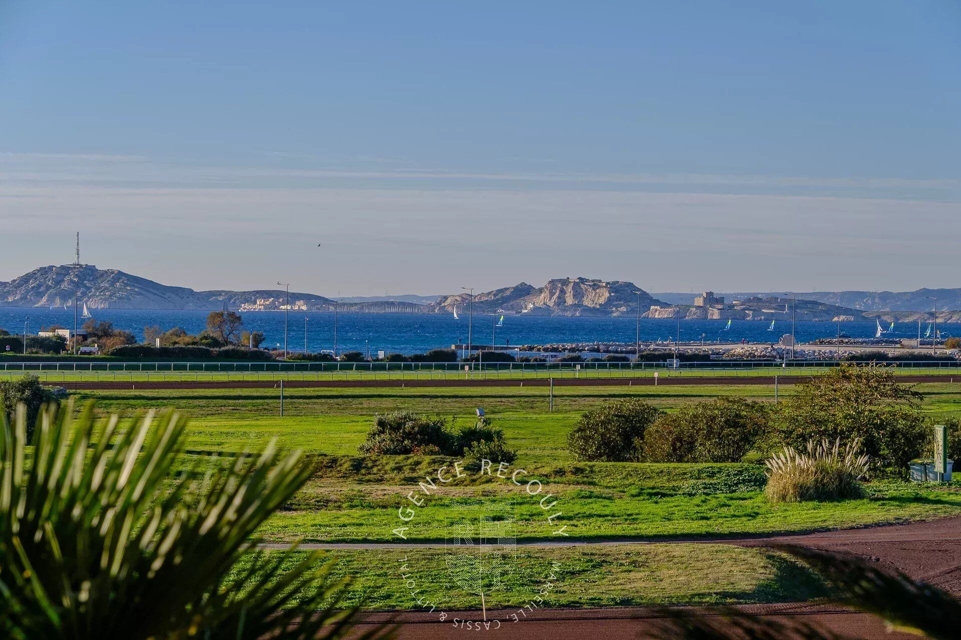 Appartement  T4 à vendre Marseille 8eme 13008