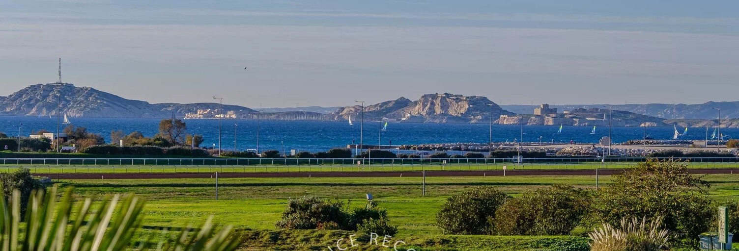 Appartement 4 Pièces 122 m² à vendre à Marseille 8 (13008)