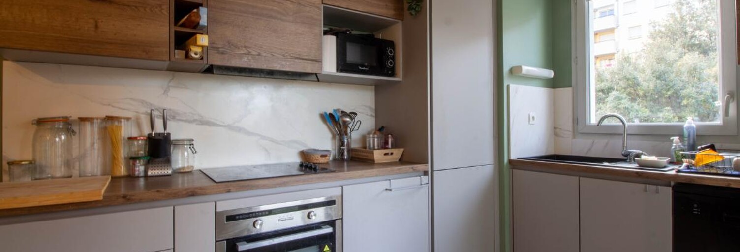 Appartement 3 Pièces 62 m² à louer à Toulouse (31200)