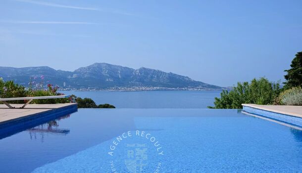 Propri&eacute;t&eacute; 6 pièces  à vendre Marseille 7eme 13007