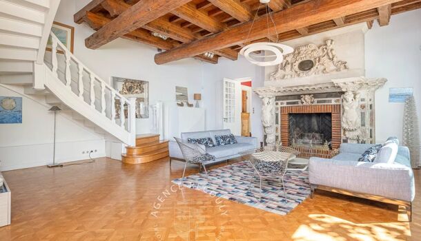 Propri&eacute;t&eacute; 6 pièces  à vendre Marseille 7eme 13007