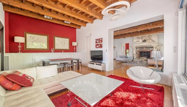 Propri&eacute;t&eacute; 6 pièces  à vendre Marseille 7eme 13007