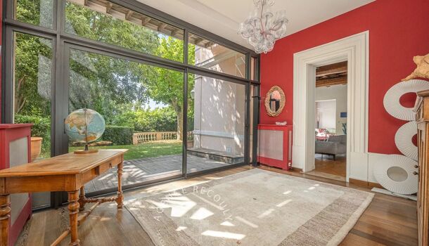 Propri&eacute;t&eacute; 6 pièces  à vendre Marseille 7eme 13007