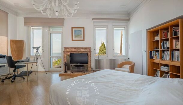 Propri&eacute;t&eacute; 6 pièces  à vendre Marseille 7eme 13007