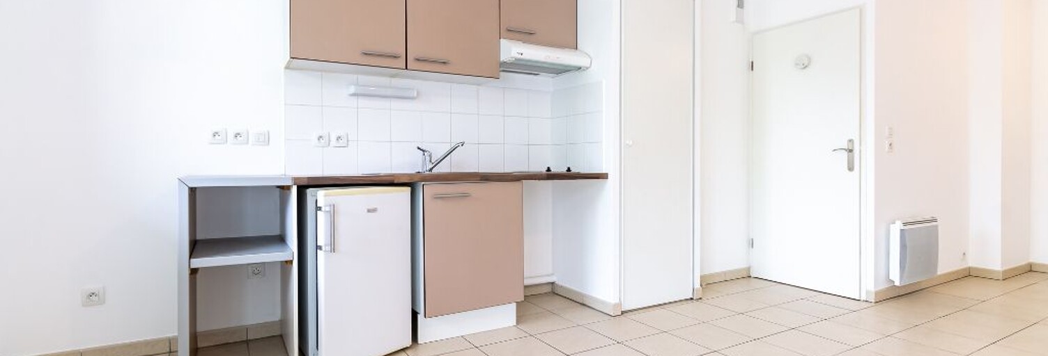 Appartement 1 Pièce 36 m² à louer à Toulouse (31200)
