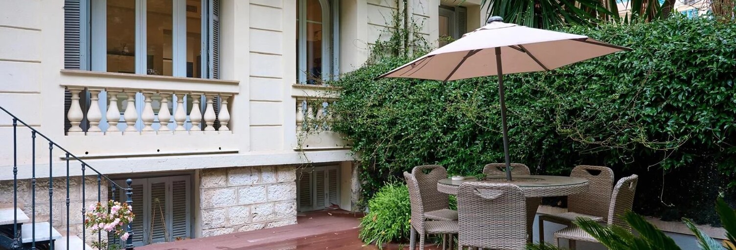 Appartement 6 Pièces 154 m² à vendre à Nice (06000)