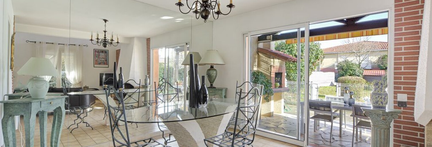 Maison 6 Pièces 160 m² à vendre à Aucamville (31140)