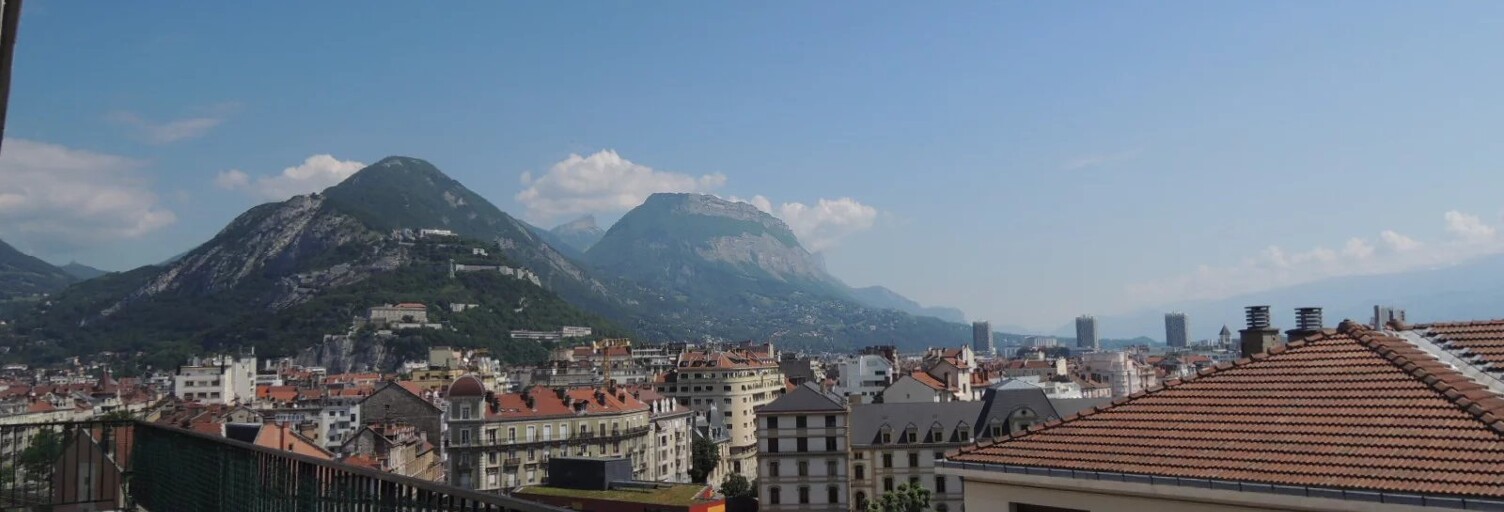 Appartement 4 Pièces 95 m² à louer à Grenoble (38000)