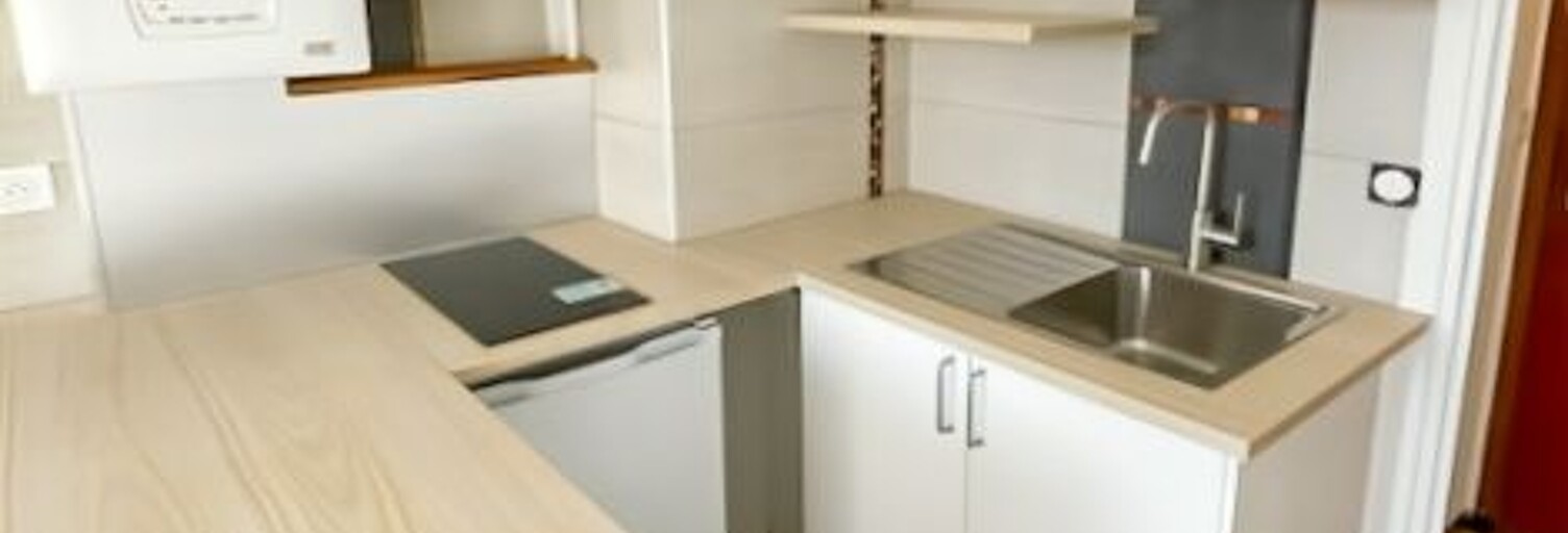 Appartement 2 Pièces 32 m² à louer à Toulouse (31400)