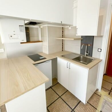 Appartement 2 pièces 650 €