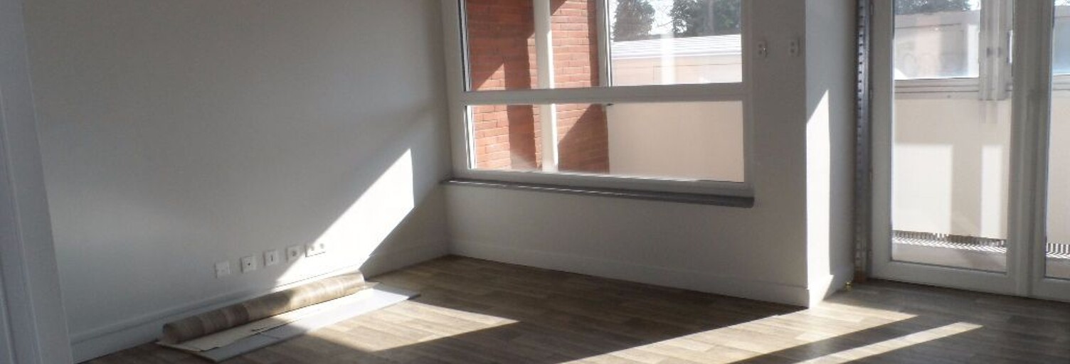 Appartement 1 Pièce 35 m² à louer à Toulouse (31300)