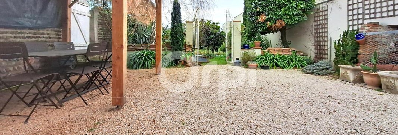 Maison 4 Pièces 138 m² à vendre à Blagnac (31700)