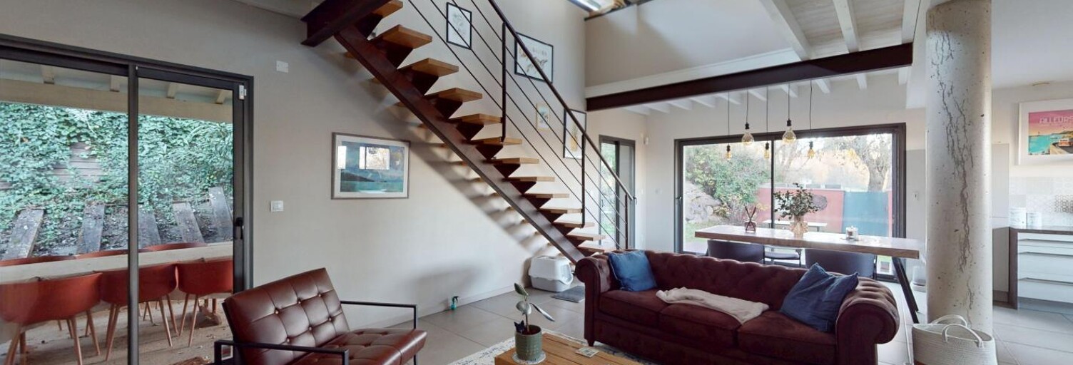 Maison 4 Pièces 131 m² à vendre à Caraman (31460)