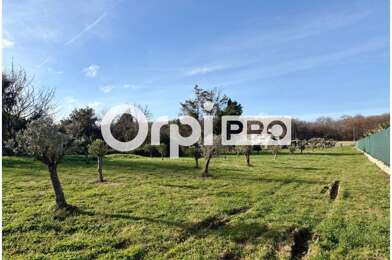 Terrain  110000 €