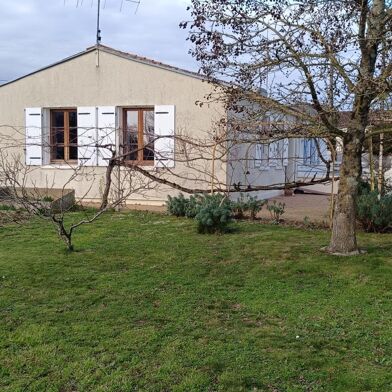 Maison 3 pièces 158000 €