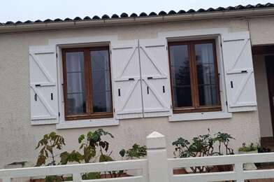 Maison 3 pièces 150000 €