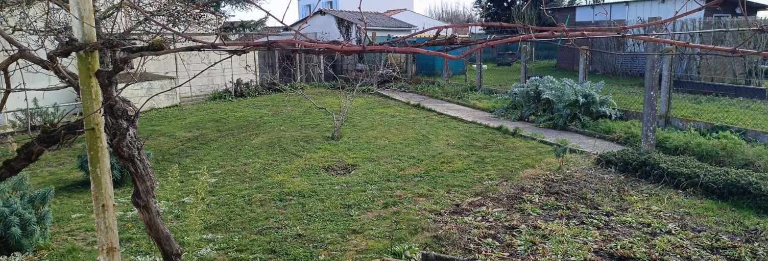 Maison 3 Pièces 61 m² à vendre à Surgères (17700)