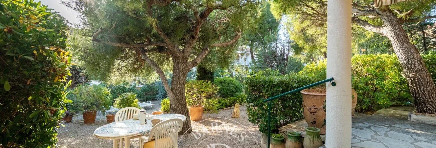 Appartement 2 Pièces 51 m² à vendre à Cassis (13260)