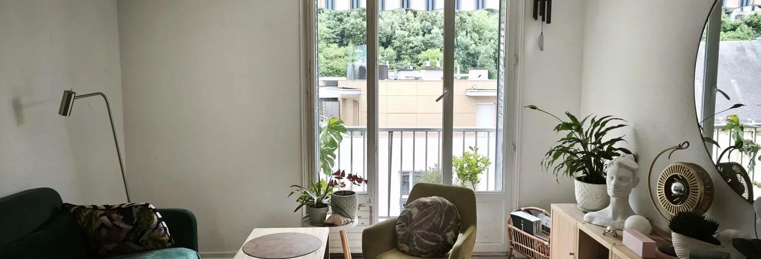 Appartement 3 Pièces 52 m² à louer à Domène (38420)