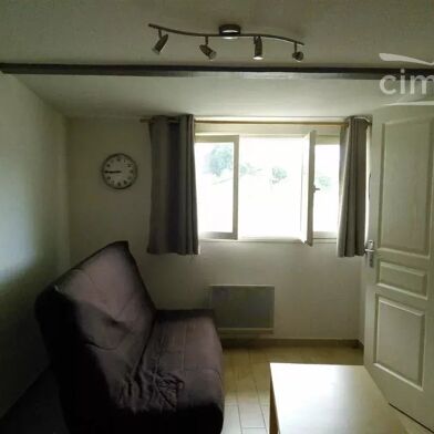 Appartement 1 pièces 367 €