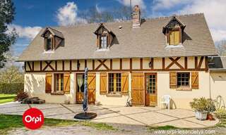 Maison 5 Pièces 113 m² à vendre à Les Andelys (27700)