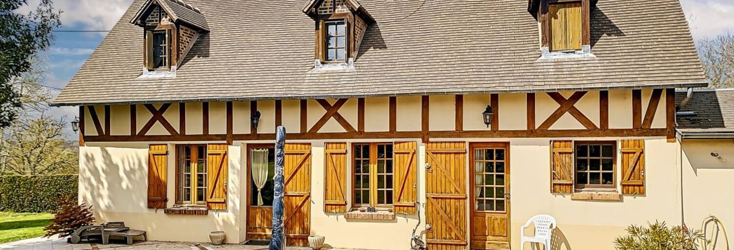 Maison 5 Pièces 113 m² à vendre à Les Andelys (27700)