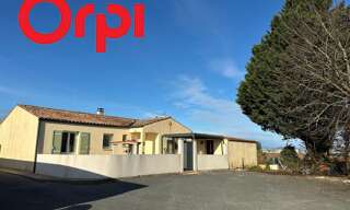 Maison 5 Pièces 115 m² à vendre à Échillais (17620)