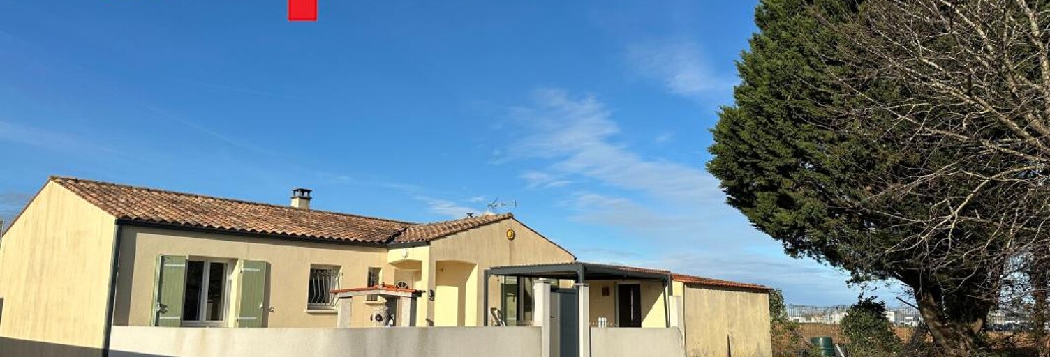 Maison 5 Pièces 115 m² à vendre à Échillais (17620)