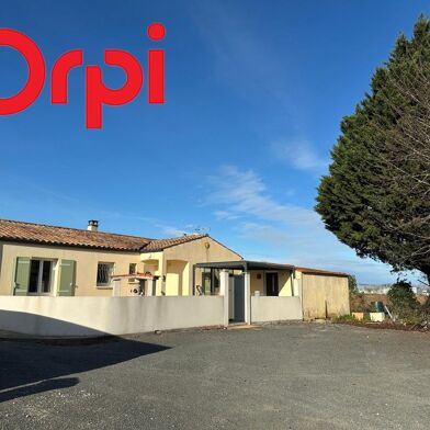 Maison 5 pièces 258475 €