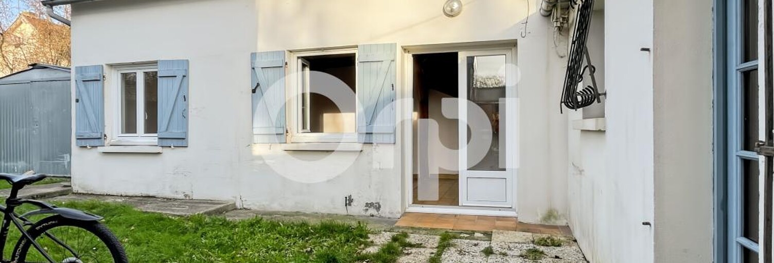 Maison 2 Pièces 53 m² à vendre à Évreux (27000)