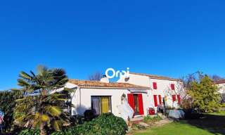 Maison 4 Pièces 128 m² à vendre à Saint-Just-Luzac (17320)