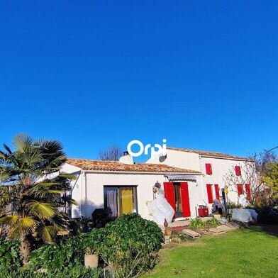 Maison 4 pièces 337500 €