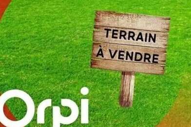Terrain  117700 €