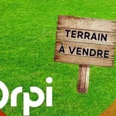 Terrain  117700 €