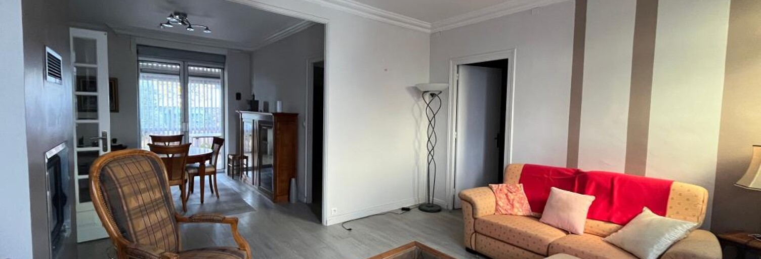 Maison 6 Pièces 159 m² à vendre à Saint-Brieuc (22000)