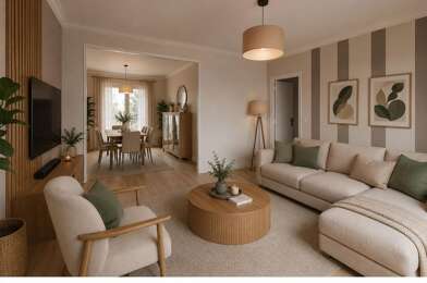 Maison 6 pièces 210000 €