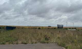 Terrain  696 m² à vendre à Terminiers (28140)