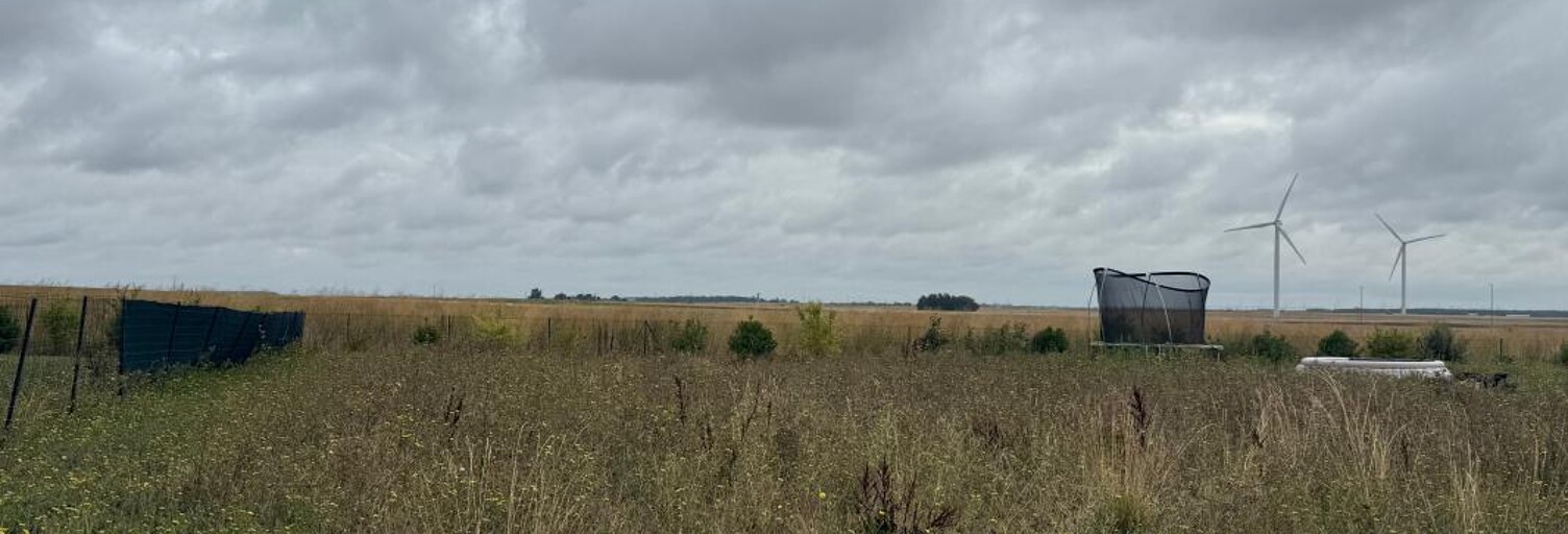 Terrain  696 m² à vendre à Terminiers (28140)