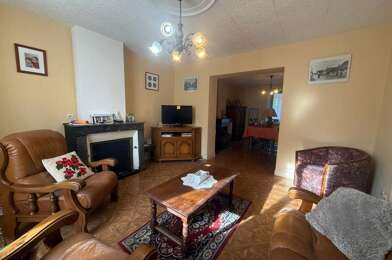 Maison 4 pièces 140400 €