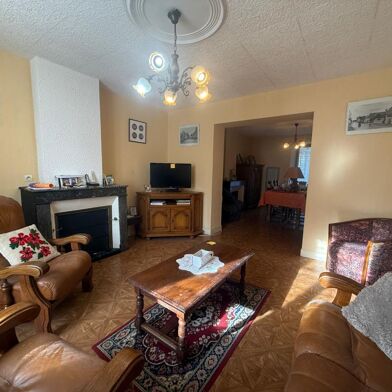 Maison 4 pièces 140400 €