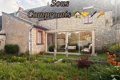 Maison 4 pièces 135000 €